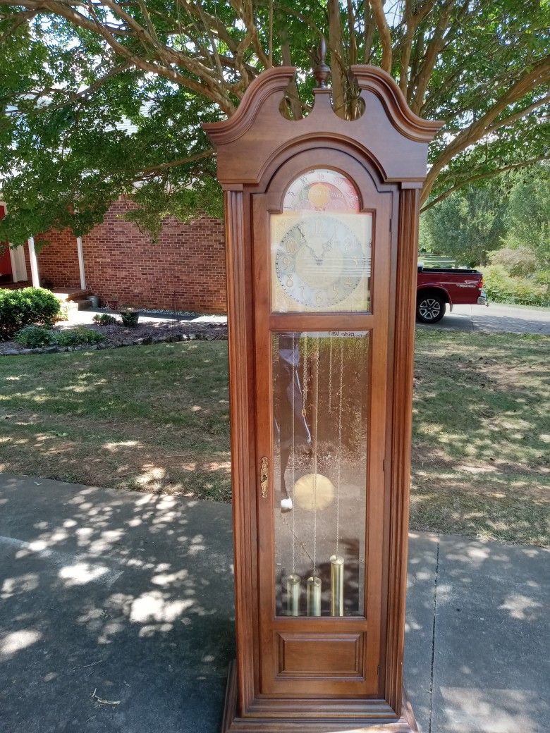 Howard Miller Grandfather Clock