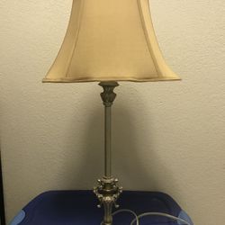 Table top lamp