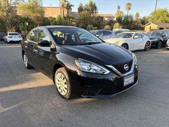 2016 Nissan Sentra
