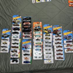 Hot Wheels Lot