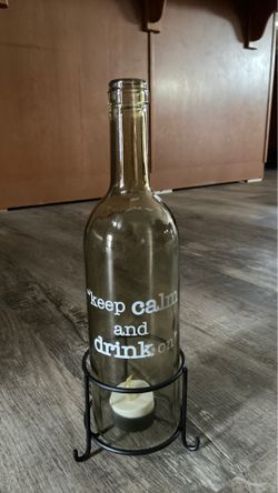 Pfaltzgraff tea light holder