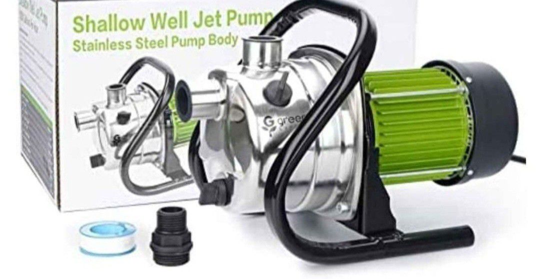 New 1hp Water Pumps 4 Available