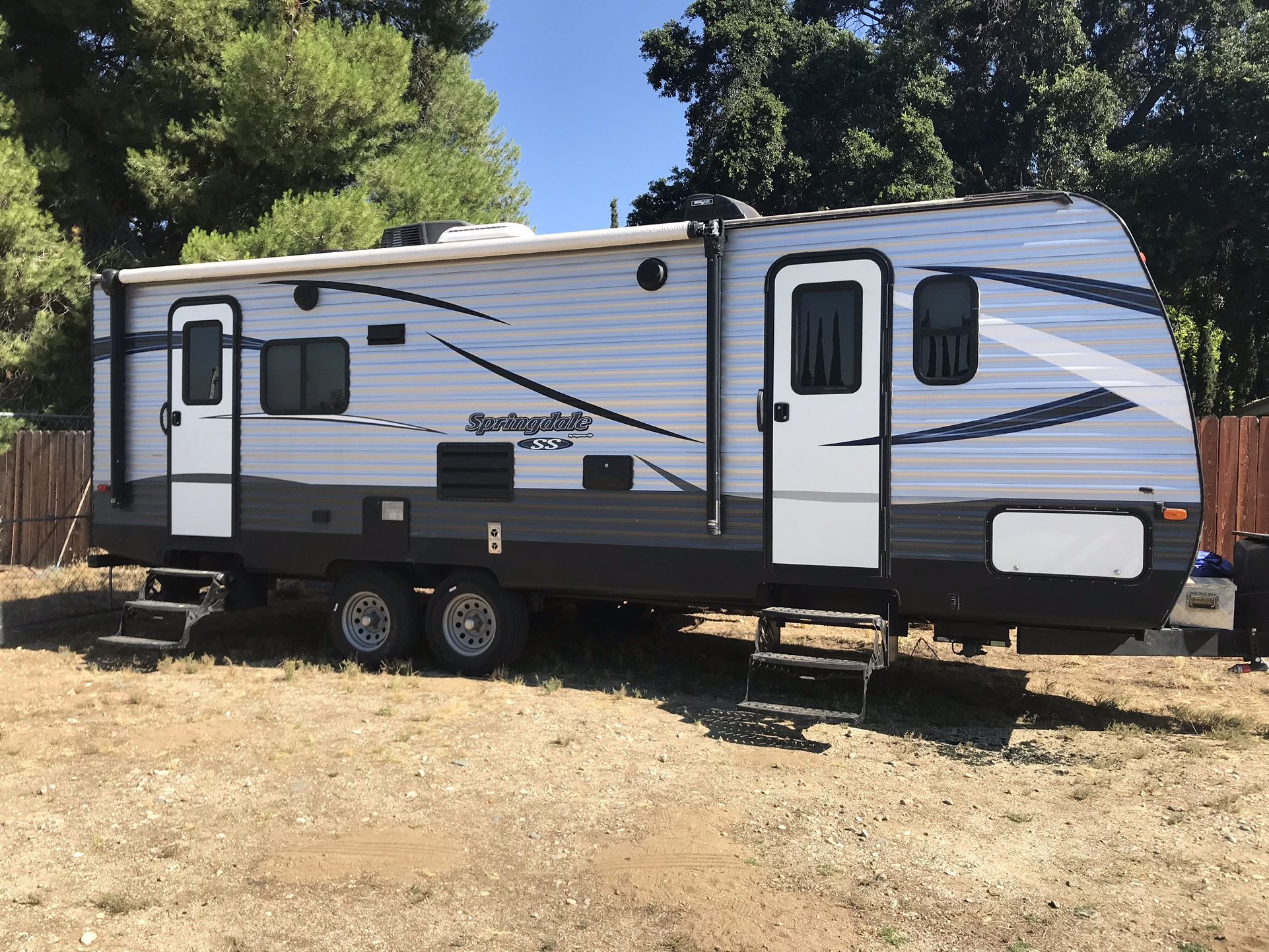 2018 Keystone Summerdale