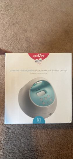 Spectra Double Electric Breast Pump