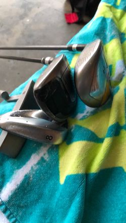 Golf Clubs