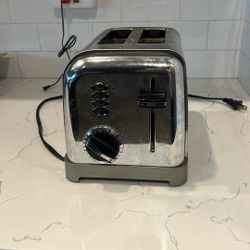 Cuisinart Toaster