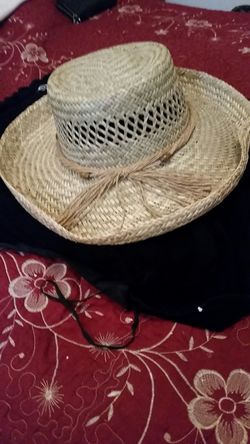 New summer hat