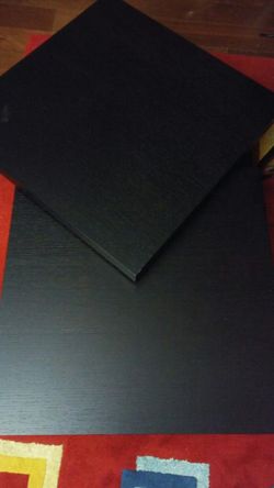 Rotating coffee table