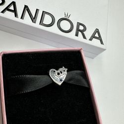 Charm 925 Silver For Pandora Bracelet.!