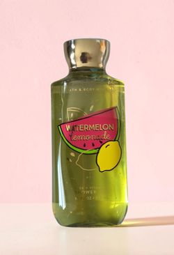 Bath & Body Works Watermelon Lemonade Shower Gel 10 fl oz New