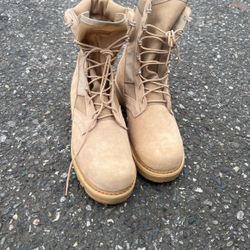 rocky outdoor gear vibram boots With Steel Toe/Hot Weather Combat Boot