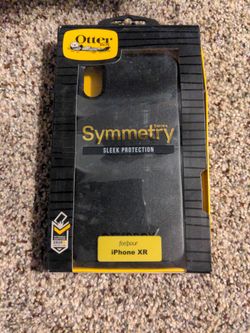 Iphone XR Symmetry Otter Box Case