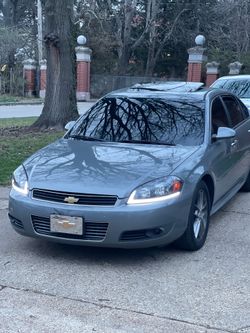 2009 Chevrolet Impala