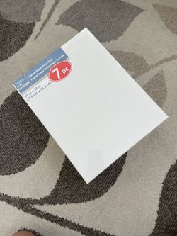 11x14 Artists’ Loft 7 Pc Stretched Canvas Pack