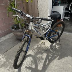 Mongoose Bike 