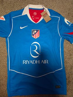 Atlético de Madrid versión total 90