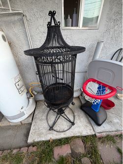 Bird cage