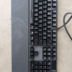 SteelSeries Apex Pro Keyboard