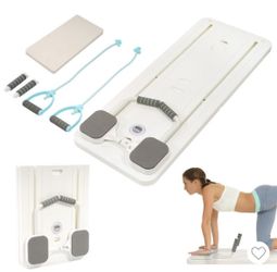 Floor Pilates Board Set