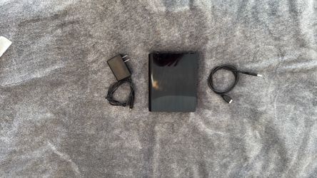 WD easyStore 8TB External Hard Drive – USB 3.0 – Works Great