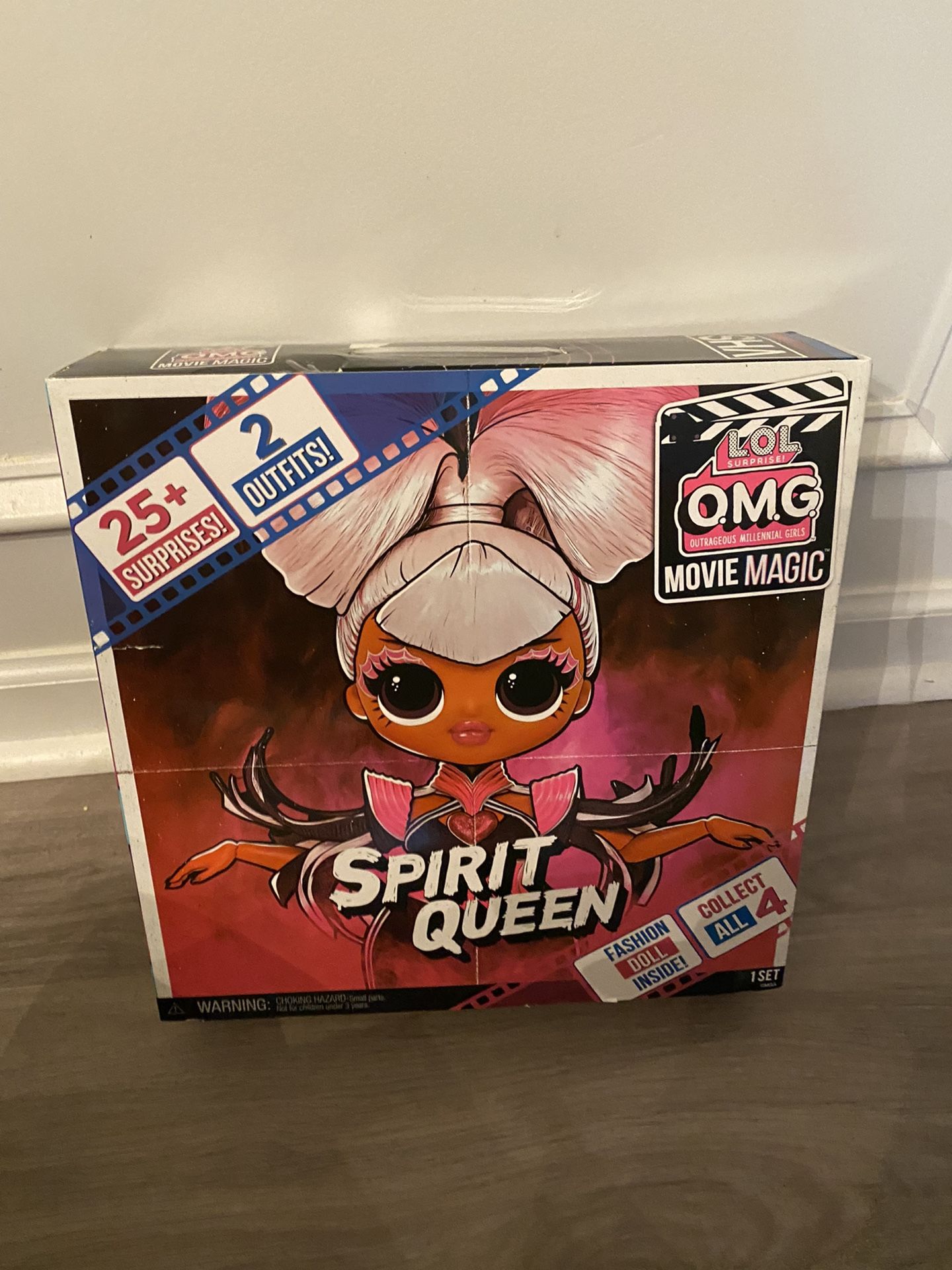 LOL Doll Spirit Queen