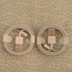 3 (3feet) Apple IPhone Original Lightning Usb Cables