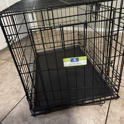 Two Dog Crates