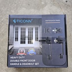 Ticonn Front Lock