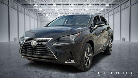 2019 Lexus NX 300