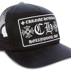 Chrome Hearts Hollywood cap
