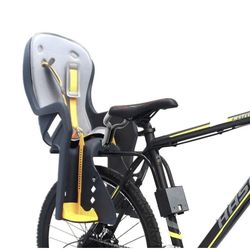 🔥 Bicycle Kids child Rear Baby Seat bike Carrier Australia Standard with handrail🔥