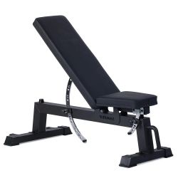 Titan Fitness Performance Series Adjustable Bench Black New