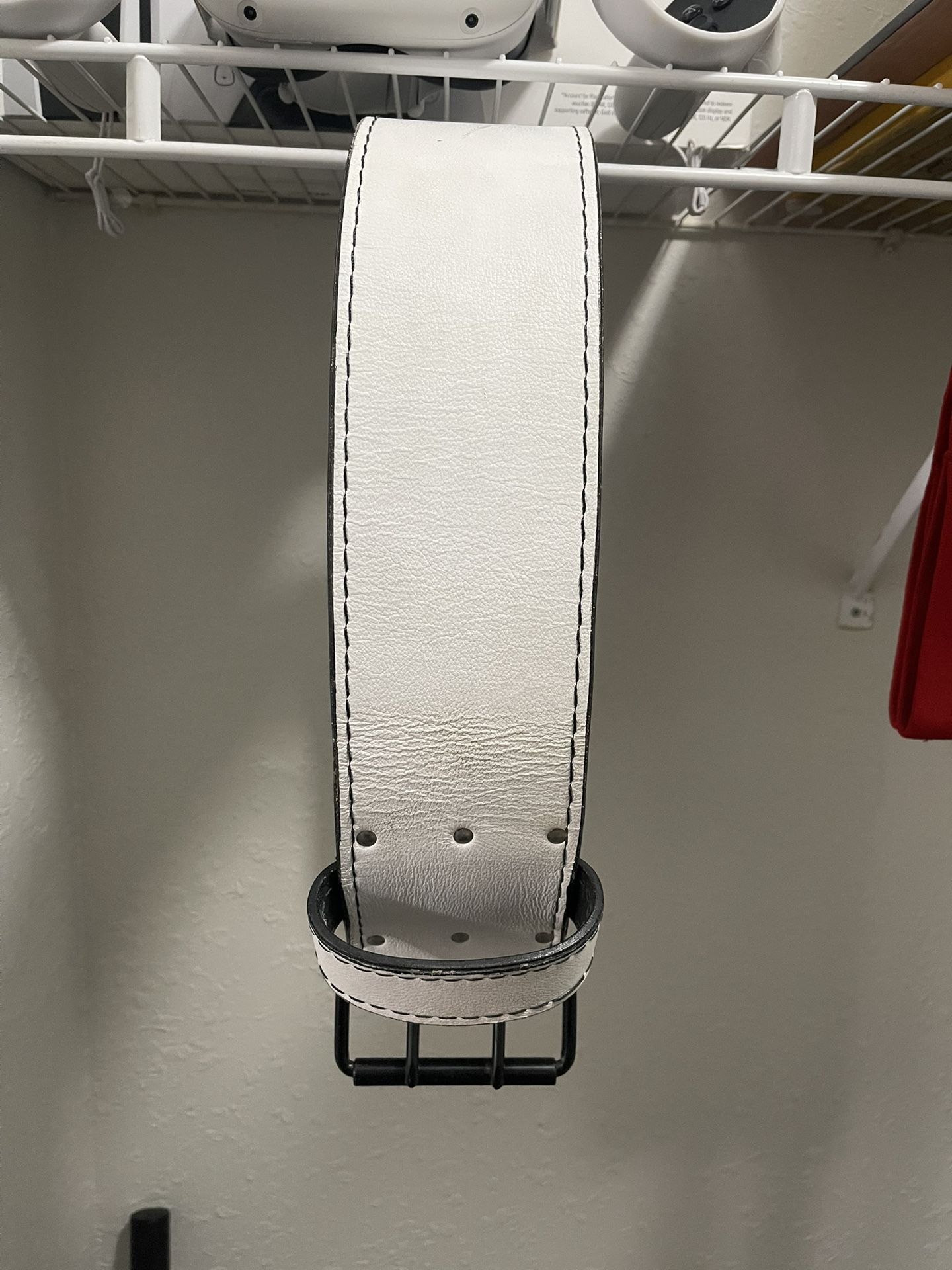 Pioneer Weightlifting Belt ($30/OBO)