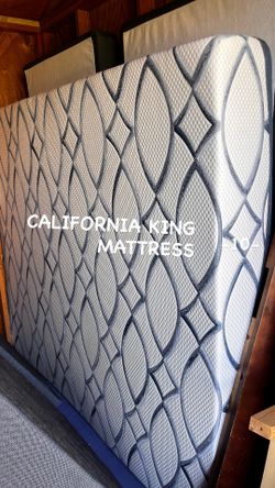 CALIFORNIA KING MATTRESS 💙💙💙