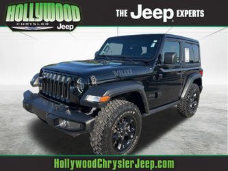 2022 Jeep Wrangler