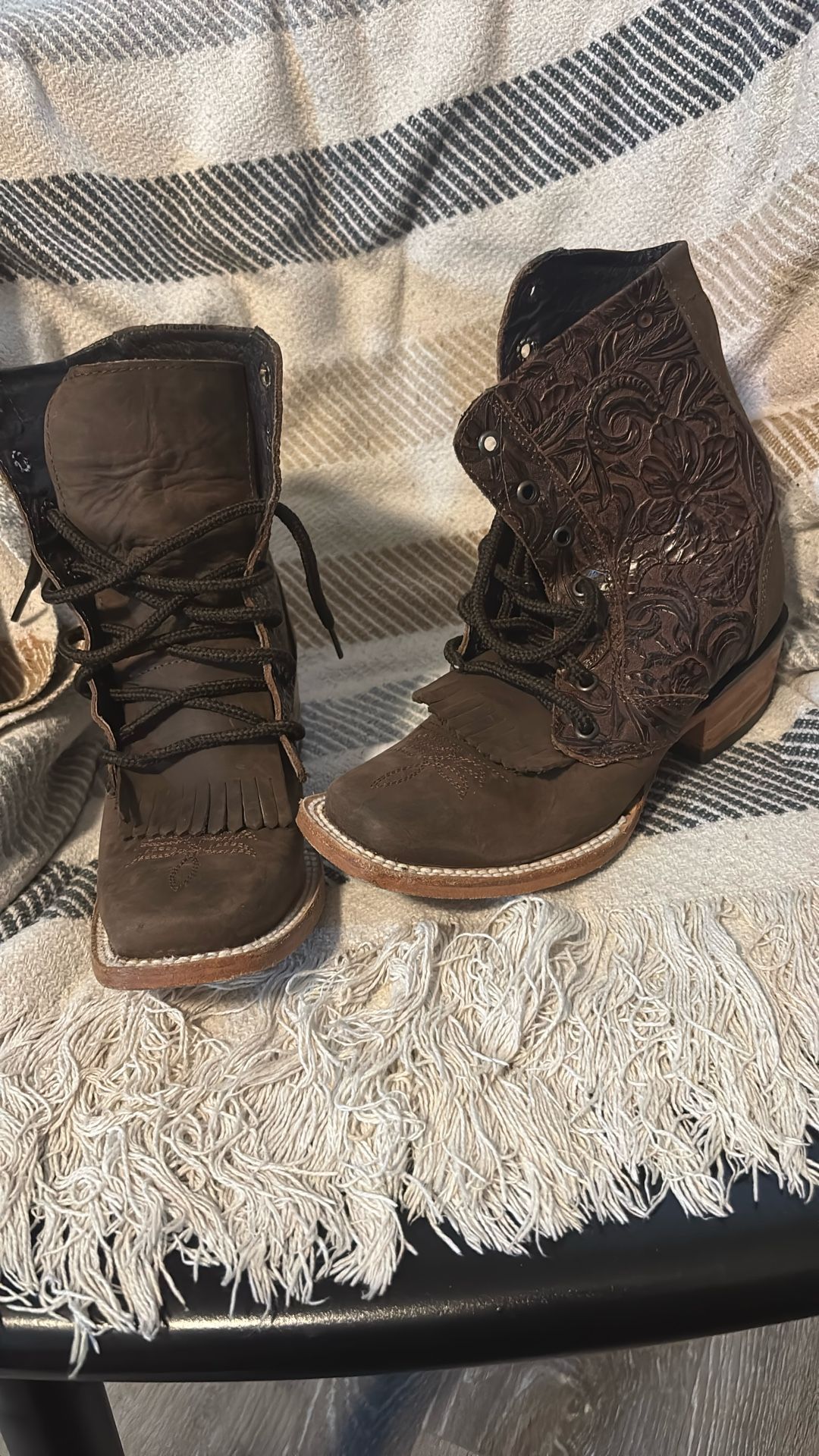 Botas/boots
