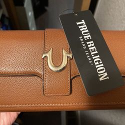 New Womans True Religion Wallet 