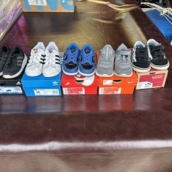 Toddler Shoes