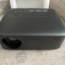 📽️ BRAND NEW 1080p Home Theater Projector - Open Box!