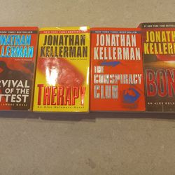 4 books for 17 dollars