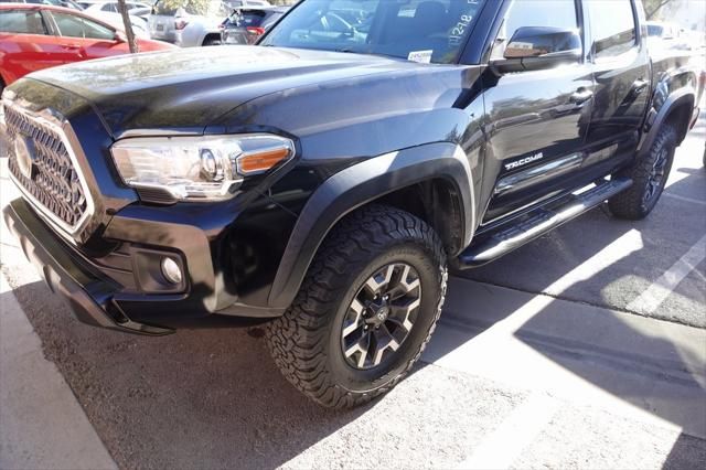 2018 Toyota Tacoma