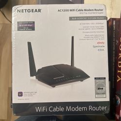 Netgear Router