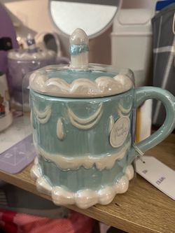 Cake cup