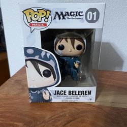 Funko Pop! Vinyl: Magic: The Gathering - Jace Beleren #01