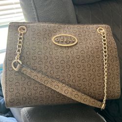 Guess Tote Bag