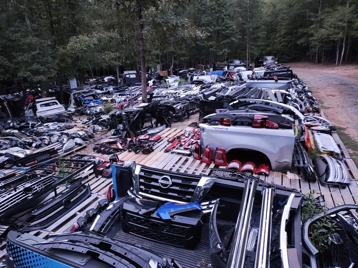 2015 To 2024 Parts All Makes And Models
