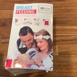Breast Feeding Essentials Kit