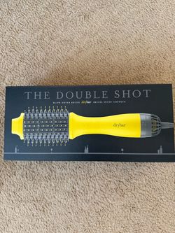 Drybar The Double Shot Blow-Dryer Brush