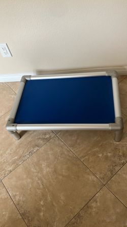 Chewproof dog bed