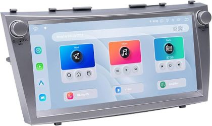 Dasaita 10.33" Car Stereo for Toyota Camry 2007-2011 6GB+64GB